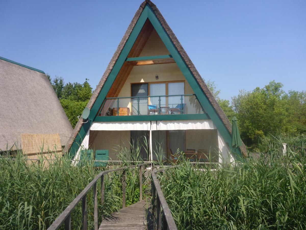 Ferienhaeuser Finiki Purbach am Neusiedlersee Exterior photo
